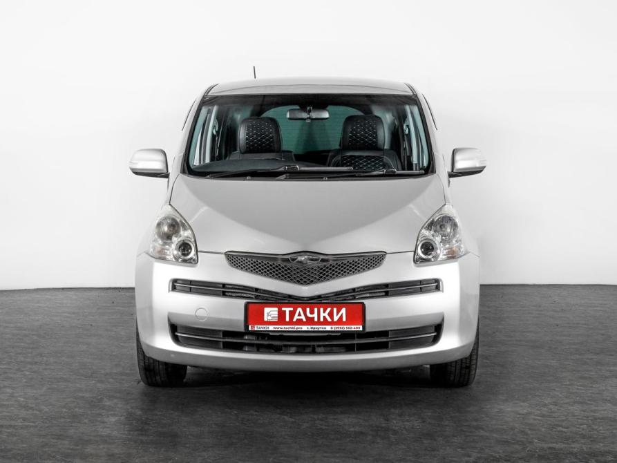 Toyota Ractis I Иркутск  - изображение 2