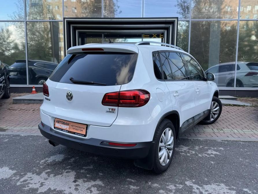 Volkswagen Tiguan I Рестайлинг Екатеринбург  - изображение 7