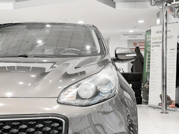 Kia Sportage IV с пробегом 2017 года, цена 1 750 000 рублей, 140886 км, внедорожник, Автокод Объявления