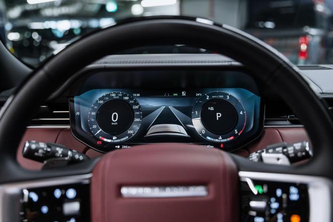 Новый Land Rover Range Rover V 2026 года, цена 24 850 000 рублей, внедорожник, Автокод Объявления