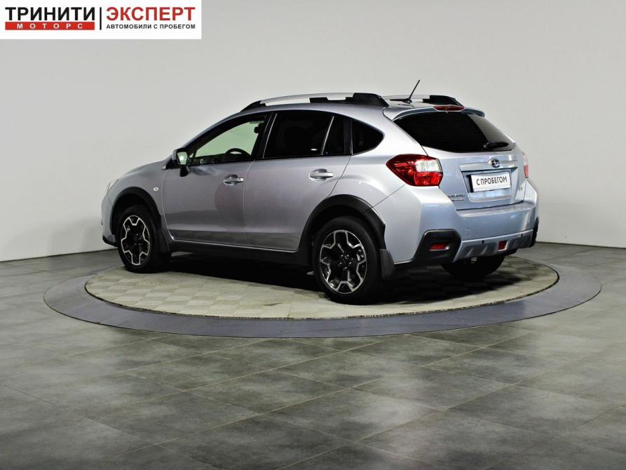 Subaru XV I Белгород  - изображение 7