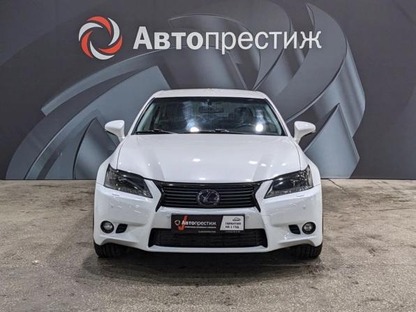 Lexus GS IV с пробегом 2013 года, цена 2 210 000 рублей, 176000 км, седан, Автокод Объявления