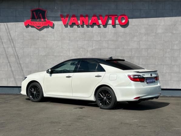 Toyota Camry VII (XV50) Рестайлинг с пробегом 2016 года, цена 1 900 000 рублей, 243474 км, седан, Автокод Объявления