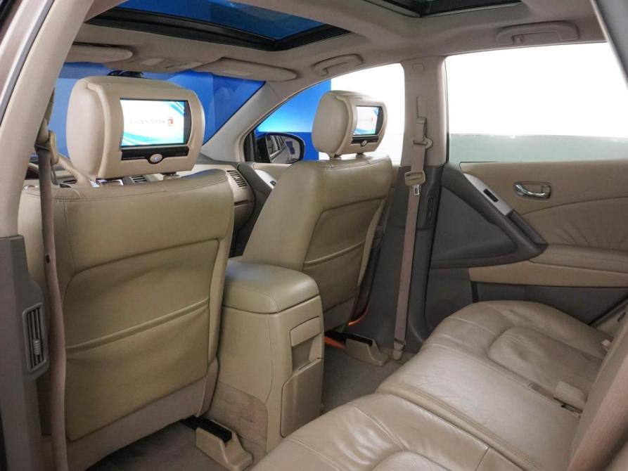 Nissan Murano II (Z51) Рестайлинг Москва  - изображение 11