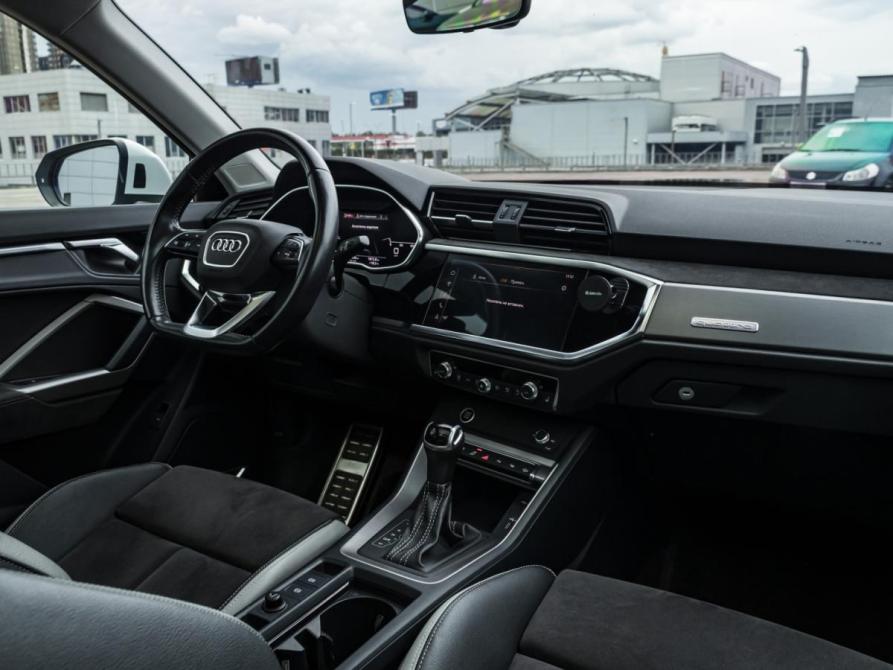 Audi Q3 II (F3) Москва  - изображение 14
