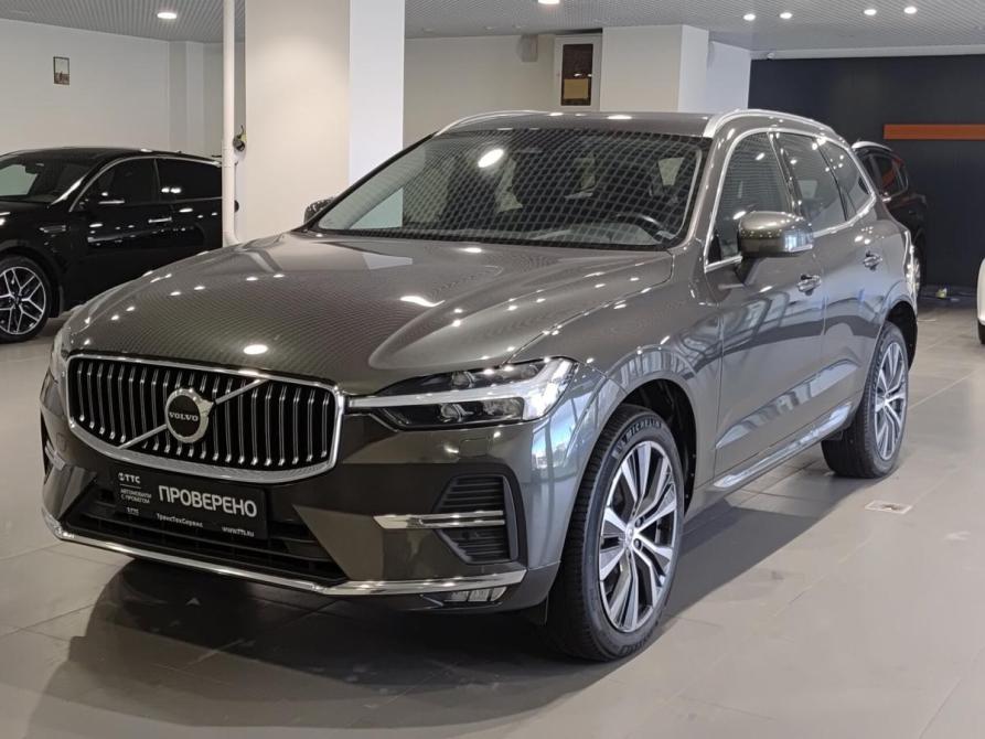 Volvo XC60 II Рестайлинг Казань  - изображение 1