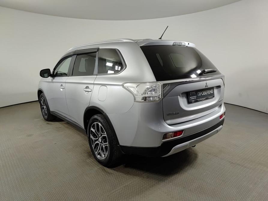 Mitsubishi Outlander III Рестайлинг Уфа  - изображение 8