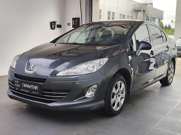 Peugeot 408 I с пробегом 2014 года, цена 599 000 рублей, 169092 км, седан, Автокод Объявления