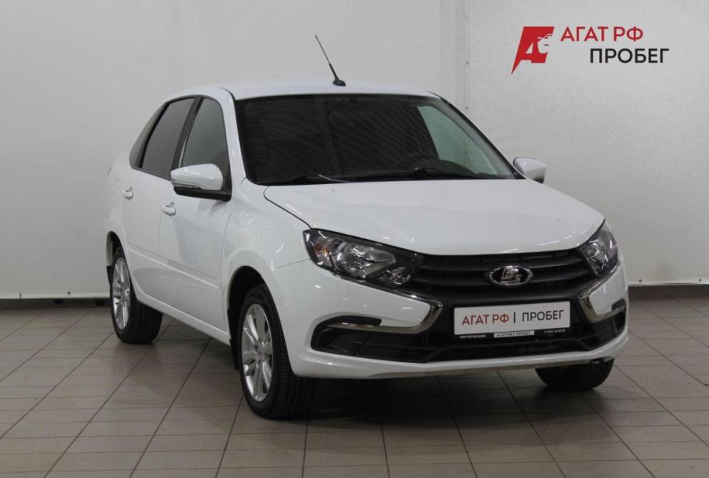 Lada (ВАЗ) Granta I Рестайлинг Астрахань  - изображение 3
