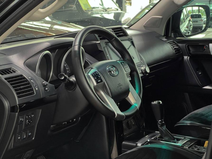 Toyota Land Cruiser Prado 150 Series Рестайлинг 1 Оренбург  - изображение 8