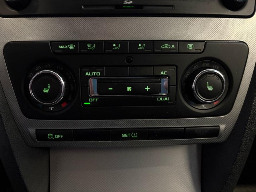 Skoda Octavia II (A5) Рестайлинг Ростов-на-Дону  - изображение 15