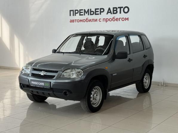 Chevrolet Niva I с пробегом 2009 года, цена 250 000 рублей, 104448 км, внедорожник, Автокод Объявления