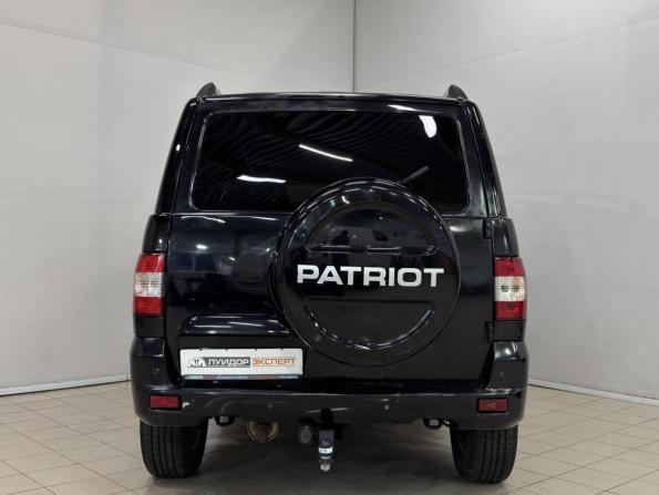 УАЗ Patriot I Рестайлинг 3 с пробегом 2018 года, цена 1 089 000 рублей, 87123 км, внедорожник, Автокод Объявления