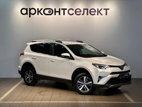 Toyota RAV4 IV (XA40) Рестайлинг с пробегом 2019 года, цена 2 790 000 рублей, 98000 км, внедорожник, Автокод Объявления