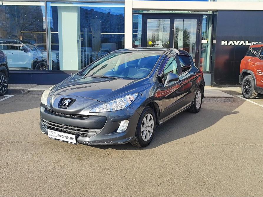 Peugeot 308 I Москва  - изображение 1