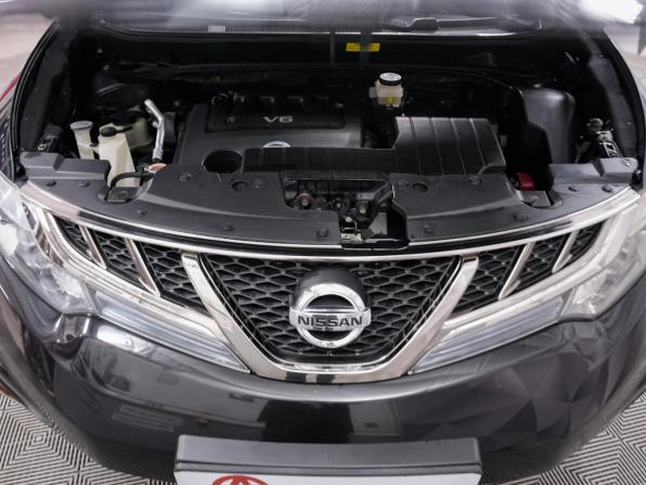 Nissan Murano II (Z51) Рестайлинг с пробегом 2011 года, цена 1 292 000 рублей, 177000 км, внедорожник, Автокод Объявления