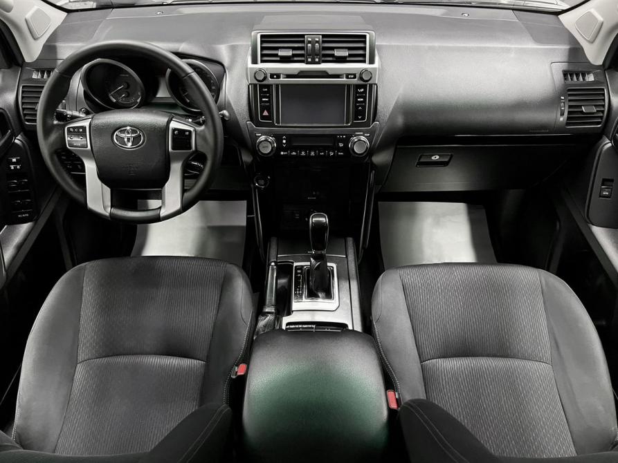 Toyota Land Cruiser Prado 150 Series Рестайлинг 1 Тверь  - изображение 10
