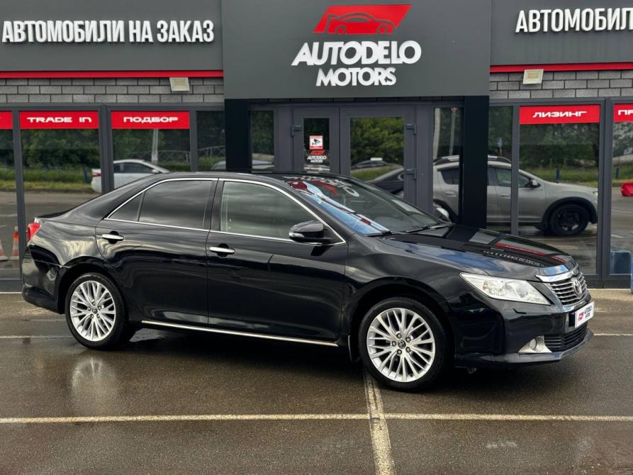 Toyota Camry VII (XV50) Краснодар  - изображение 3