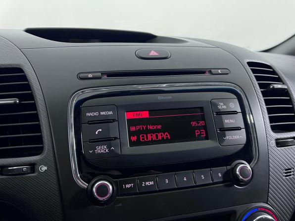 Kia Cerato III Рестайлинг (Classic) с пробегом 2018 года, цена 1 599 000 рублей, 145967 км, седан, Автокод Объявления