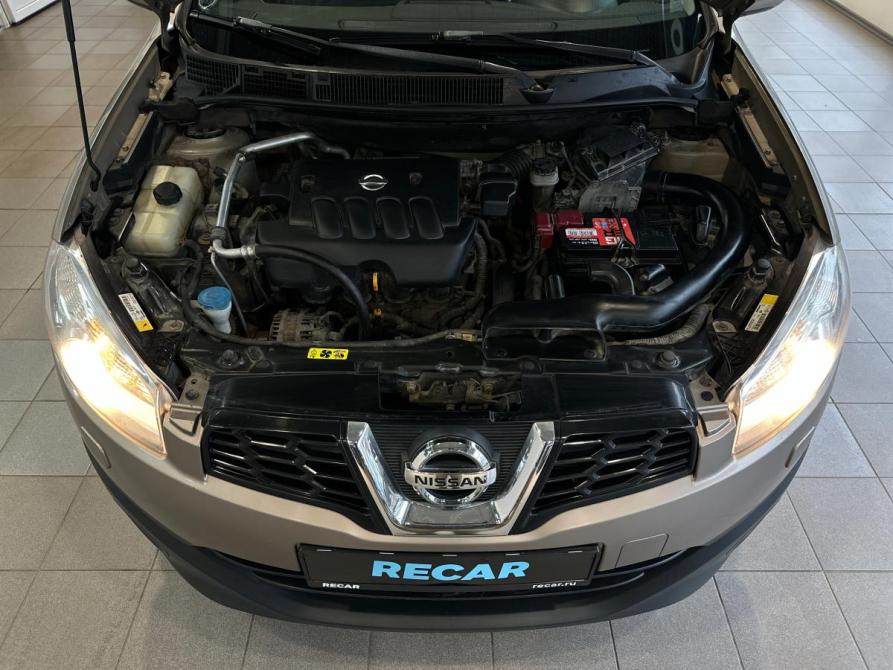 Nissan Qashqai I Рестайлинг Санкт-Петербург  - изображение 10
