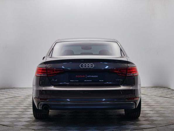 Audi A4 V (B9) с пробегом 2016 года, цена 1 500 000 рублей, 219591 км, седан, Автокод Объявления