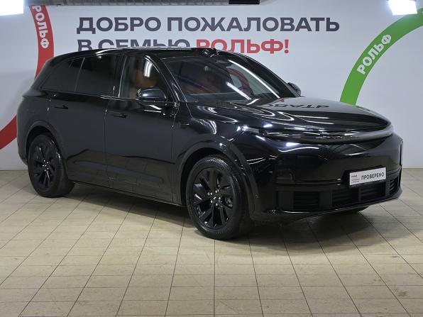Li Auto (Lixiang) L7 I с пробегом 2023 года, цена 5 938 000 рублей, 42187 км, внедорожник, Автокод Объявления