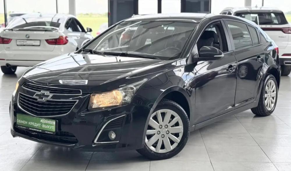 Chevrolet Cruze I Рестайлинг Шахты  - изображение 2