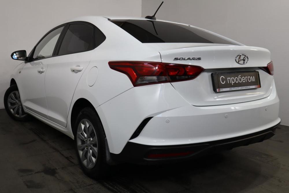 Hyundai Solaris II Рестайлинг Санкт-Петербург  - изображение 4