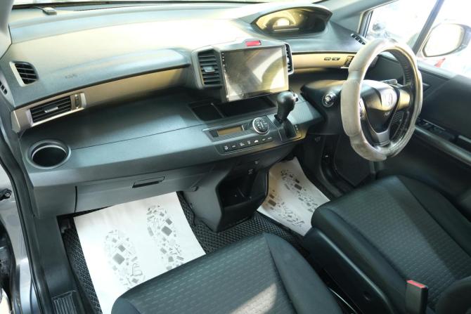 Honda Freed I с пробегом 2011 года, цена 1 249 000 рублей, 185000 км, компактвэн, Автокод Объявления