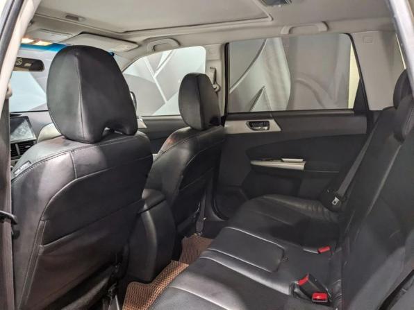 Subaru Forester III с пробегом 2009 года, цена 1 225 000 рублей, 152904 км, внедорожник, Автокод Объявления