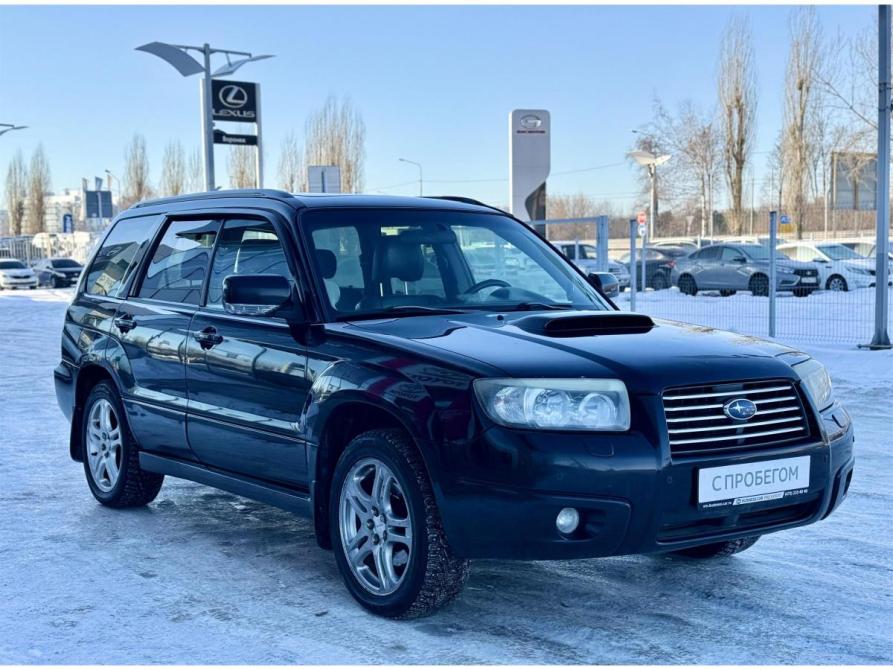Subaru Forester II Рестайлинг Воронеж  - изображение 2