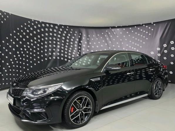 Kia Optima IV Рестайлинг с пробегом 2019 года, цена 1 769 000 рублей, 206227 км, седан, Автокод Объявления