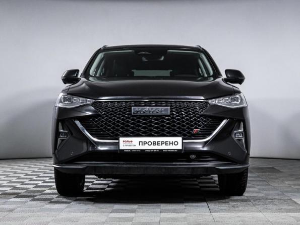Haval F7x I Рестайлинг с пробегом 2023 года, цена 2 099 000 рублей, 56851 км, внедорожник, Автокод Объявления