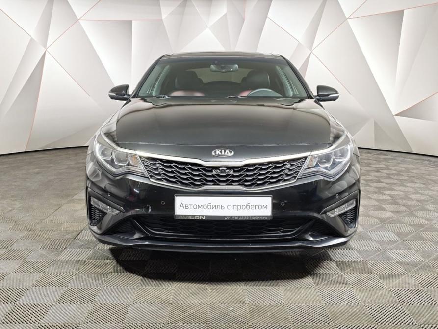 Kia Optima IV Рестайлинг Москва  - изображение 7