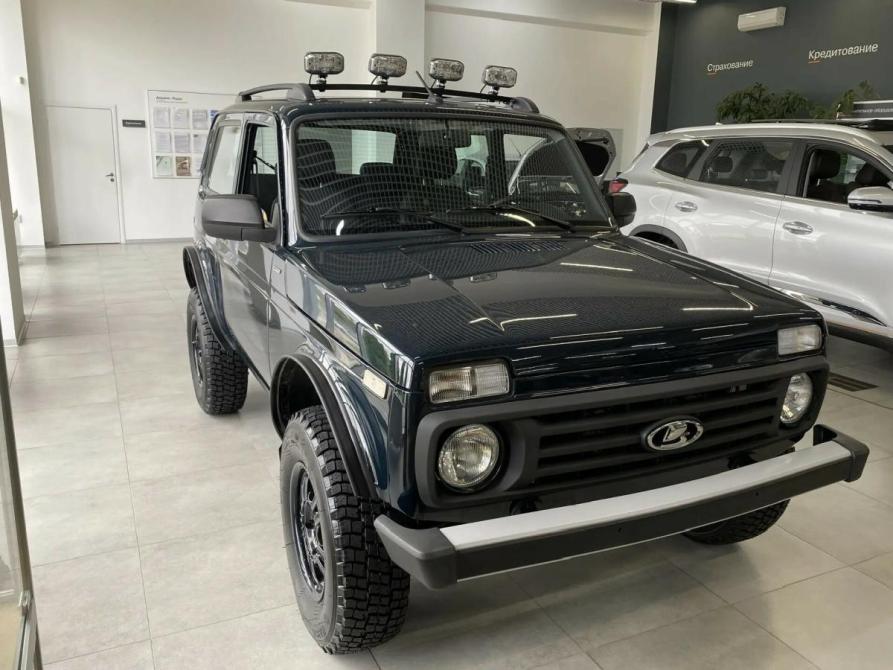 Lada (ВАЗ) Niva Legend Саратов  - изображение 3