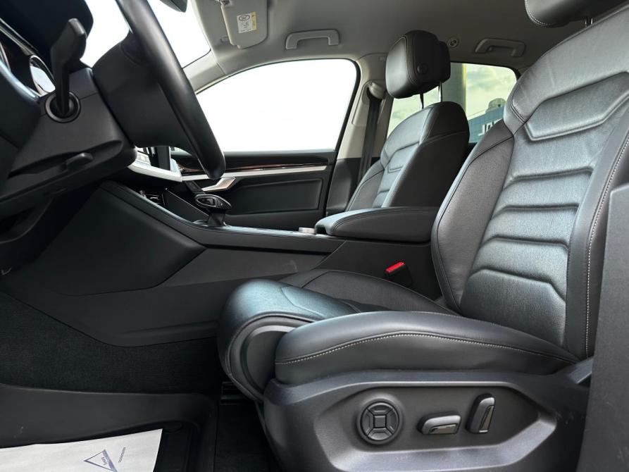 Volkswagen Touareg III Уфа  - изображение 12
