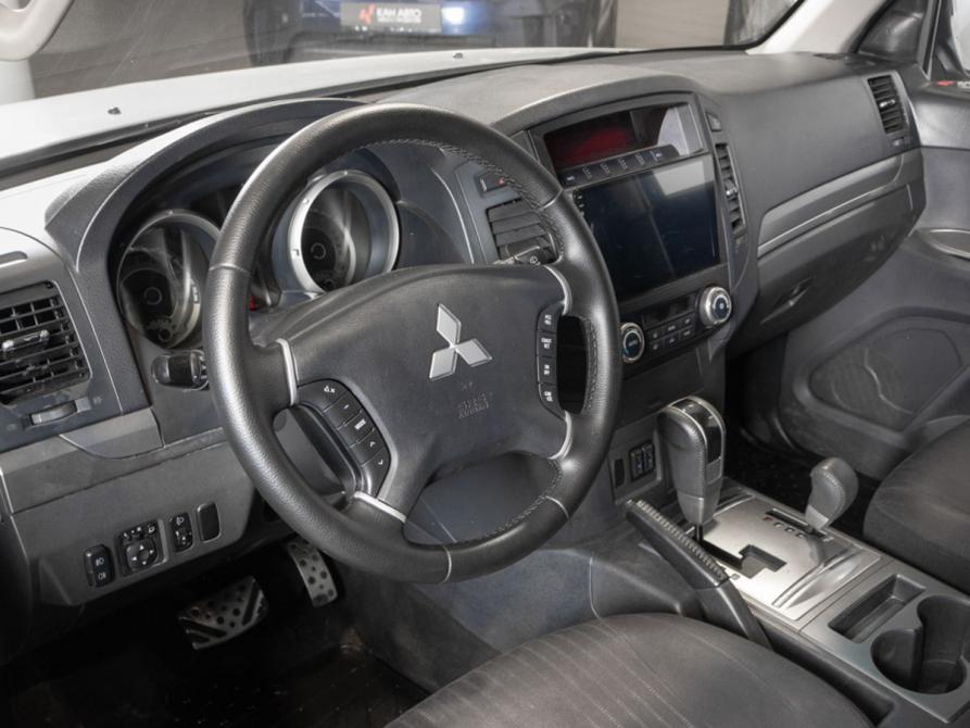 Mitsubishi Pajero IV Рестайлинг 1 Казань  - изображение 5