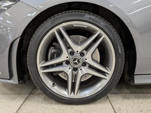 Mercedes-Benz CLA II (C118 X118) с пробегом 2019 года, цена 2 590 000 рублей, 116000 км, седан, Автокод Объявления