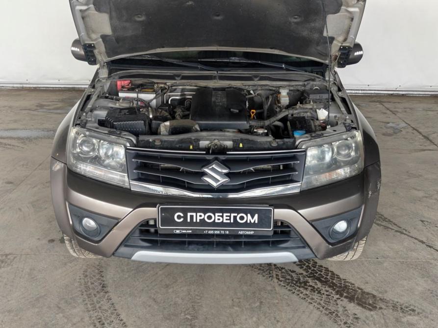 Suzuki Grand Vitara II Рестайлинг 2 Москва  - изображение 17