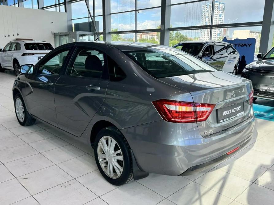 Lada (ВАЗ) Vesta I Екатеринбург  - изображение 5