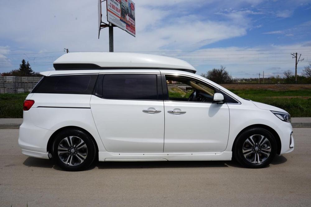 Kia Carnival III Крым  - изображение 6