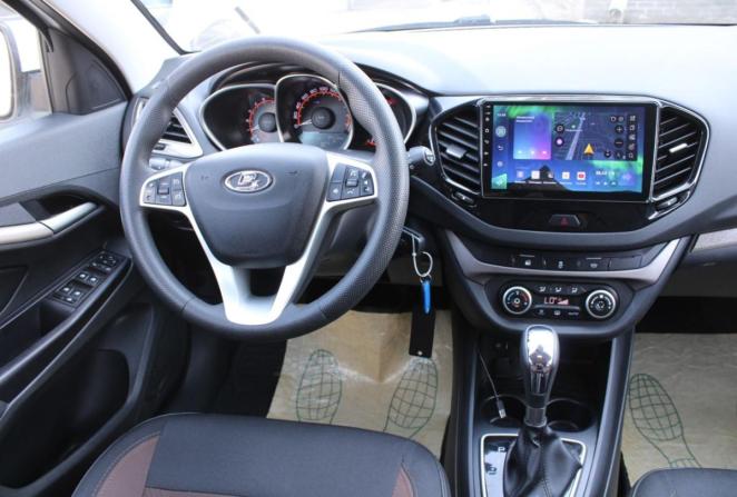 Lada (ВАЗ) Vesta I с пробегом 2020 года, цена 960 000 рублей, 109759 км, универсал, Автокод Объявления