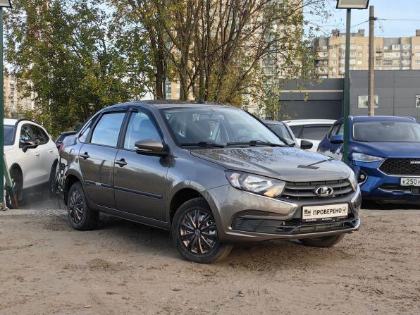 Lada (ВАЗ) Granta I Рестайлинг с пробегом 2025 года, цена 1 039 000 рублей, 15500 км, седан, Автокод Объявления