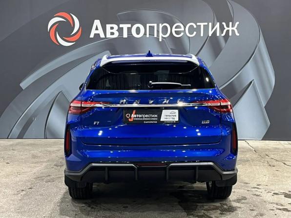 Haval F7 I Рестайлинг с пробегом 2023 года, цена 2 195 000 рублей, 44454 км, внедорожник, Автокод Объявления