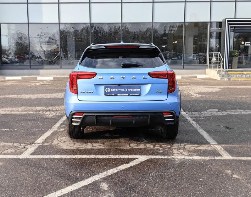 Haval Jolion I Рестайлинг Подольск  - изображение 4