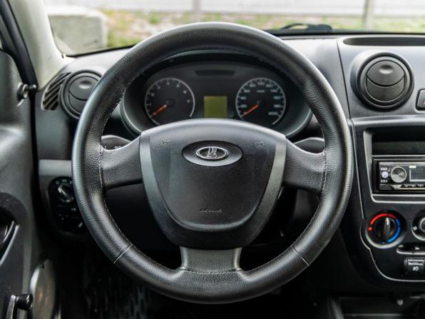 Lada (ВАЗ) Granta I с пробегом 2016 года, цена 428 000 рублей, 101914 км, седан, Автокод Объявления