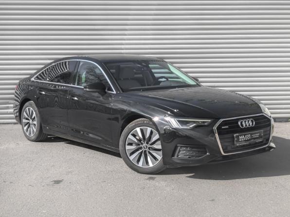 Audi A6 V (C8) с пробегом 2021 года, цена 4 500 000 рублей, 59000 км, седан, Автокод Объявления
