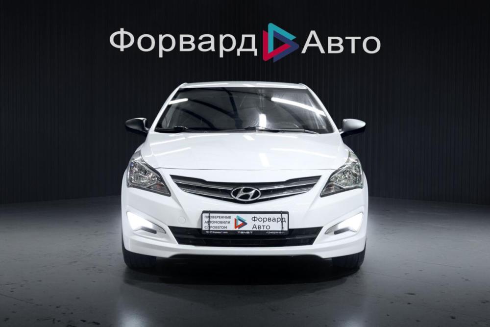 Hyundai Solaris I Рестайлинг Тюмень  - изображение 2