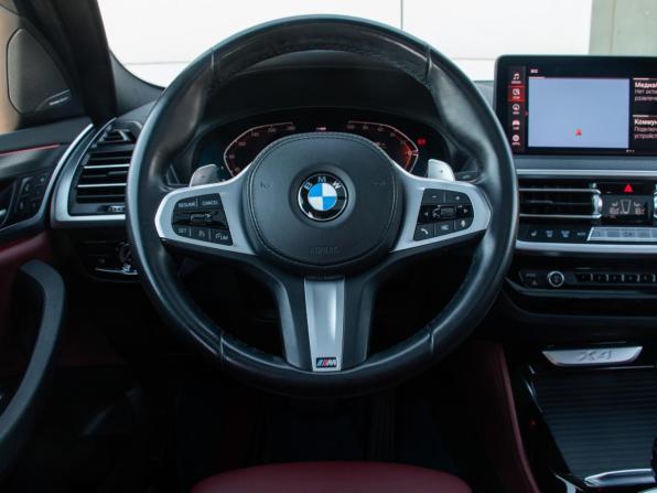 BMW X4 II (G02) Рестайлинг с пробегом 2021 года, цена 6 248 000 рублей, 46126 км, внедорожник, Автокод Объявления