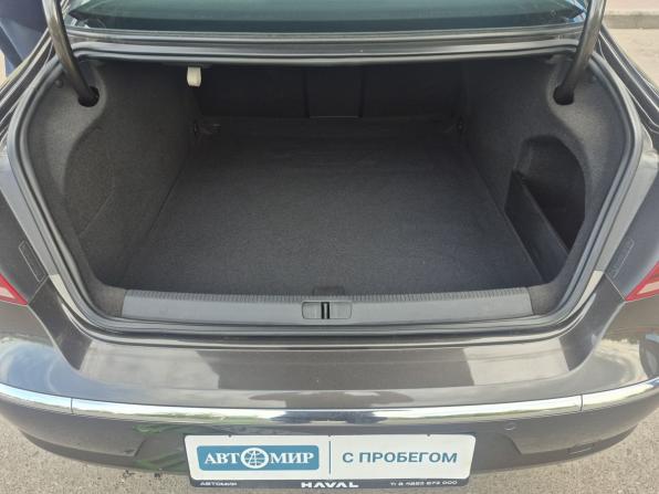 Volkswagen Passat CC I Рестайлинг с пробегом 2012 года, цена 1 399 000 рублей, 163779 км, седан, Автокод Объявления